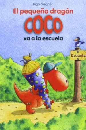 EL PEQUEÑO DRAGON COCO VA A LA ESCUELA #14