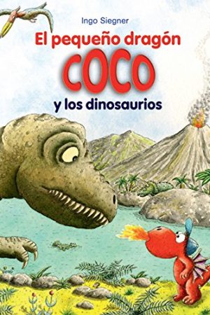 EL PEQUEÑO DRAGON COCO Y LOS DINOSAURIOS # 16
