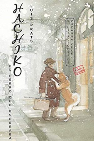HACHIKO. EL PERRO QUE ESPERABA