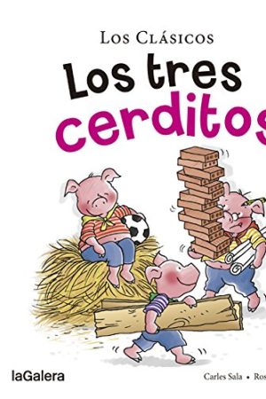 LOS TRES CERDITOS