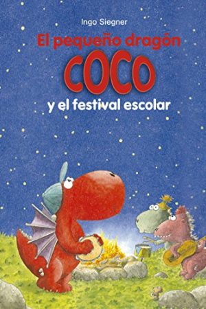 EL PEQUEÑO DRAGÓN COCO Y EL FESTIVAL ESCOLAR #21