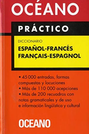 Diccionario Océano Práctico Español-Francés