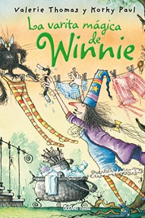 Varita Mágica de Winnie, La