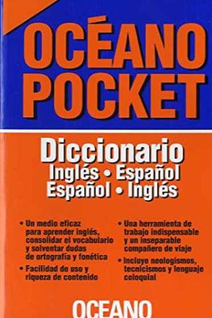 DICC. OCEANO POCKET INLGES- ESPAÑOL- TR BICOLOR
