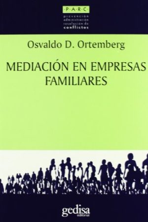 MEDIACIÓN EN EMPRESAS FAMILIARES