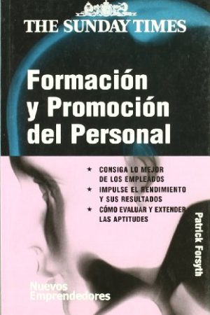 FORMACION Y PROMOCION DEL PERSONAL