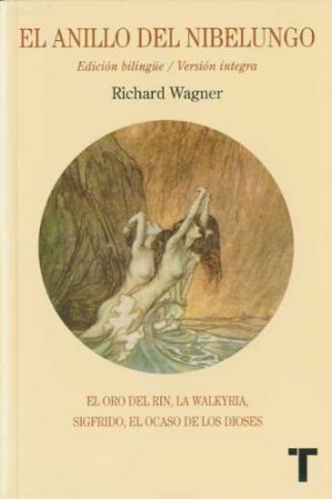 EL ANILLO DEL NIBELUNGO