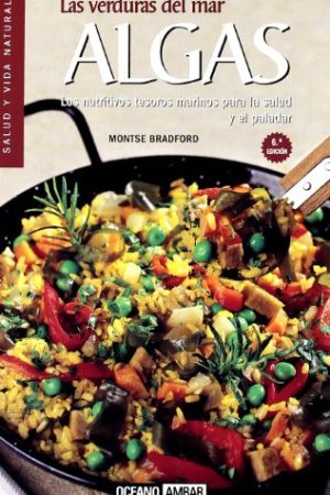 ALGAS, LAS VERDURAS DEL MAR
