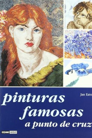 PINTURAS FAMOSAS A PUNTO DE CRUZ