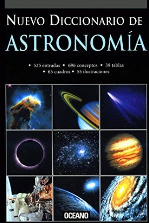Nuevo diccionario de astronomía