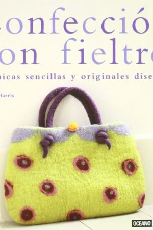 Confección con fieltro