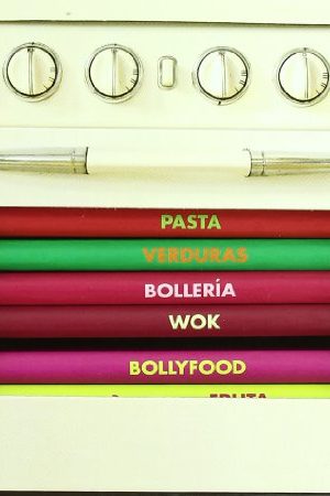 Cocinita del nuevo gourmet, La (Set de 6 libros)