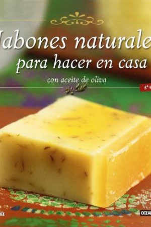 Jabones naturales para hacer en casa
