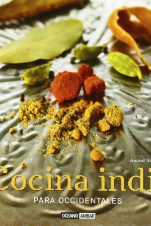 COCINA INDIA PARA OCCIDENTALES