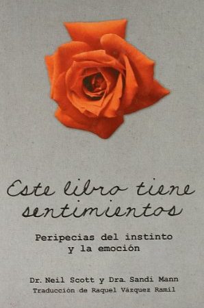 ESTE LIBRO TIENE SENTIMIENTOS