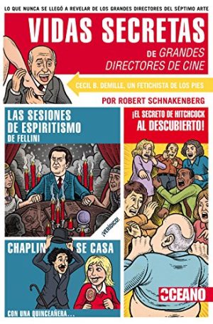 VIDAS SECRETAS DE GARDES DIRECTORES DE CINE