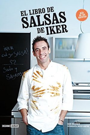 LIBRO DE SALSAS DE IKER, EL