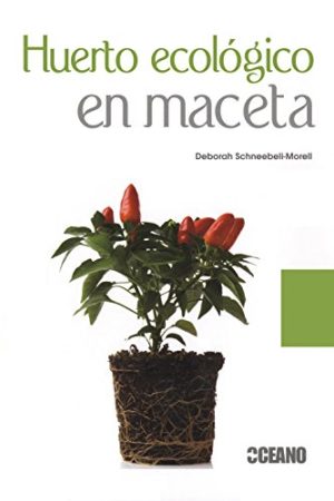 Huerto ecológico en maceta