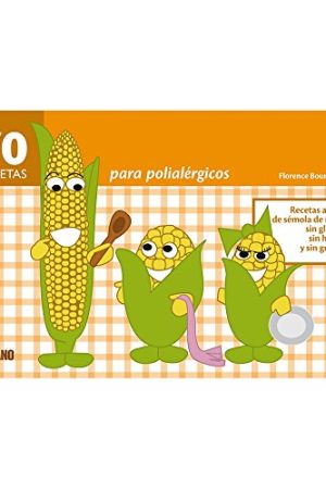 70 recetas para polialérgicos