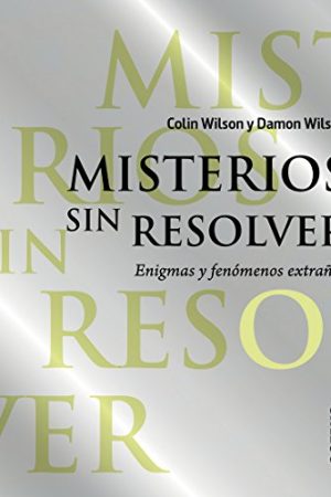 MISTERIOS SIN RESOLVER