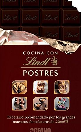 COCINA CON LINDT. POSTRES