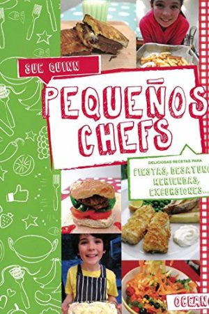PEQUEÑOS CHEFS