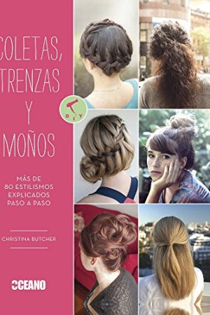 Coletas, trenzas y moños