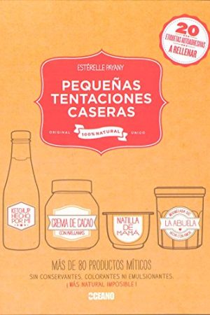 PEQUEÑAS TENTACIONES CASERAS