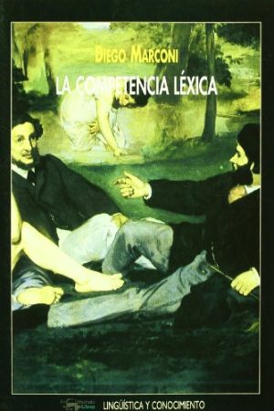 COMPETENCIA LEXICA LA
