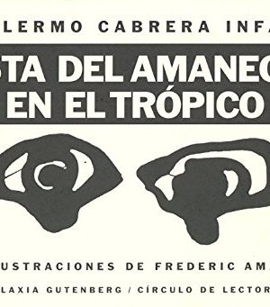 VISTA DEL AMANECER EN EL TROPICO