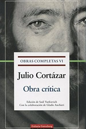 OBRAS CRITICAS. OBRAS COMPLETAS VI