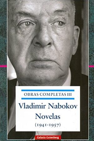 OBRAS COMPLETAS 111 (NOVELAS)