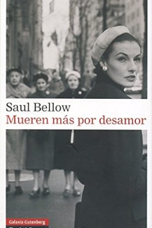 MUEREN MAS POR DESAMOR