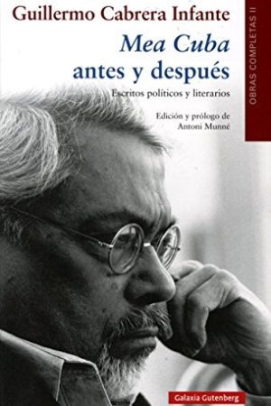 MEA CUBA, ANTES Y DESPUES