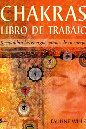 CHAKRAS. LIBRO DE TRABAJO