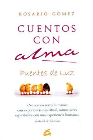 CUENTOS CON ALMA