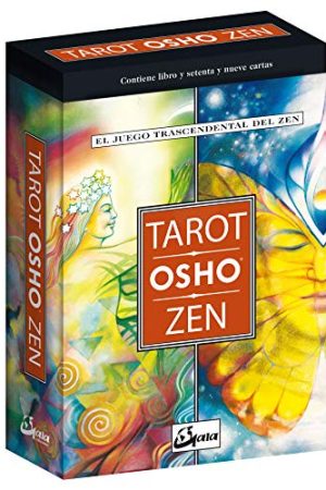 Tarot Osho Zen (set de libro y cartas)