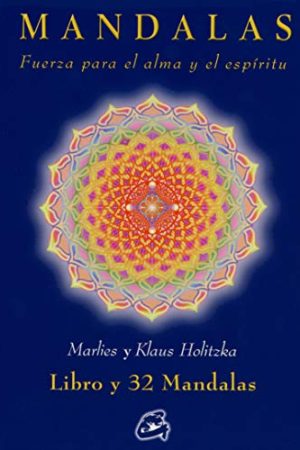 Mandalas. Fuerza para el alma y el espíritu (Libro y cartas)
