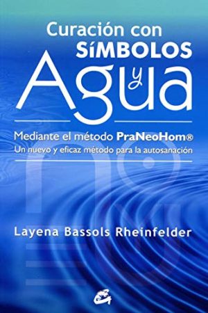 Curación con símbolos y agua
