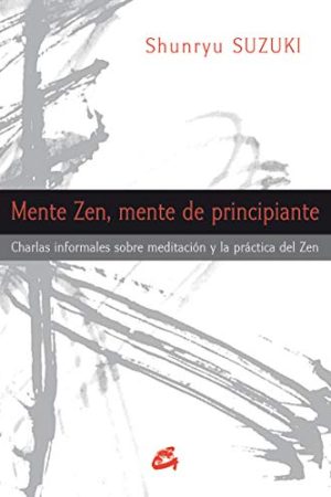 MENTE ZEN, MENTE DE PRINCIPIANTE