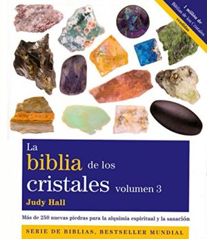 BIBLIA DE LOS CRISTALES, LA VOL. 3