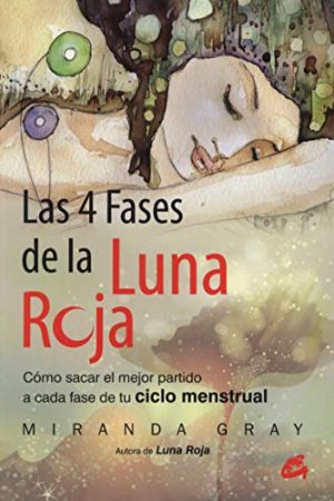 4 FASES DE LA LUNA ROJA, LAS. CÓMO SACAR EL MEJOR PARTIDO A