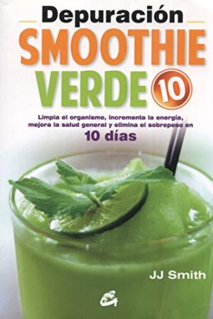 DEPURACIÓN SMOOTHIE VERDE 10