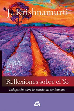 REFLEXIONES SOBRE EL YO. INDAGACIÓN SOBRE LA ESENCIA DEL SER