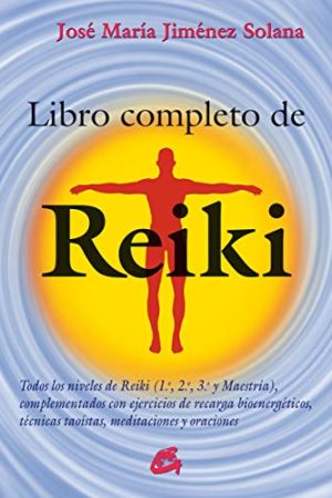 LIBRO COMPLETO DE REIKI (FORMATO GRANDE)