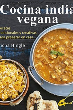 COCINA INDIA VEGANA