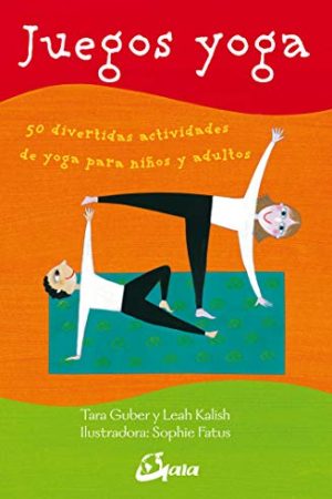 JUEGOS YOGA