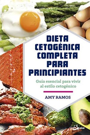 DIETA CETOGENICA COMPLETA PARA PRINCIPIANTES