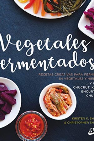 VEGETALES FERMANTADOS