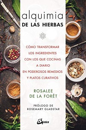 ALQUIMIA DE LAS HIERBAS